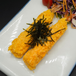 J07 - กุ้งทอด