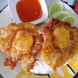 ข้าวไข่ดาว