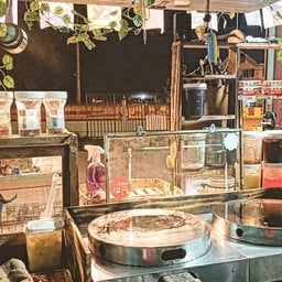 มงคลเครปญี่ปุ่น หน้าร้านอาหารจ่าทุย