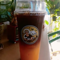 อเมริกาโน่-ส้ม