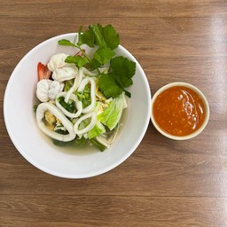 สุกี้ทะเล