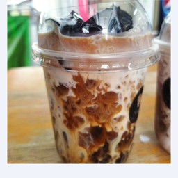 กาแฟนมสด