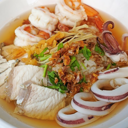 ข้าวต้มปลา