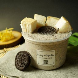 ปังเย็นนมหมี โอริโอ้