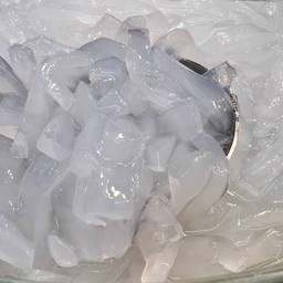 วุ้นลูกตาล น้ำเชื่อมใบเตยหอม