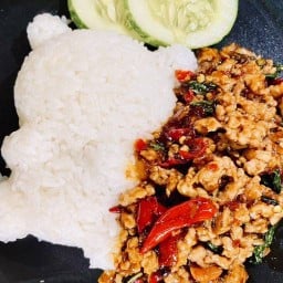 หุ่นหมี HOON MEE_