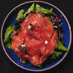 แซลม่อนแซ่บ