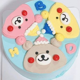 For you cake เค้กวันเกิดมินิมอล-ประเวศ