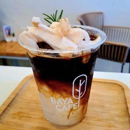 อเมริกาโน่ มะพร้าว