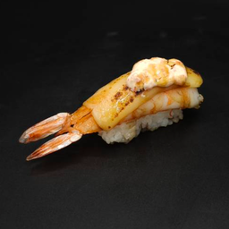 A18 - ซูชิกุ้งชีส