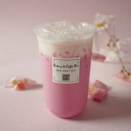 นมเย็น นมชมพู