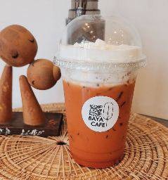 ชาไทย เย็น