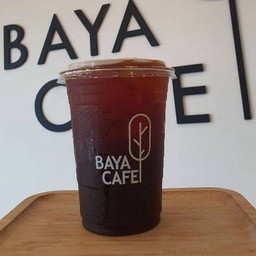 อเมริกาโน่ เย็น