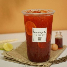 ชามะนาวน้ำผึ้ง LM