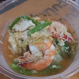 สุกี้น้ำหมู