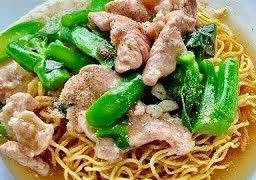 ก๋วยเตี๋ยวราดหน้า