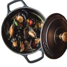 Bowl of Mussels(หอยอบไวน์)
