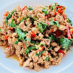 ครัวแม่ทรัพย์ ( ชุมชนเสาธง - สมอราย )