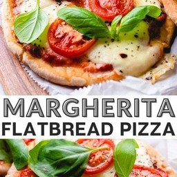 MARGHERITA PIZZA