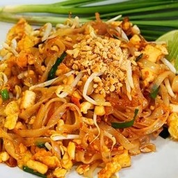 ผัดไทธรรมดา