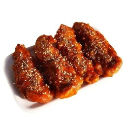 12.ไก่ทอดซอสฮอตแอนด์สไปซี่