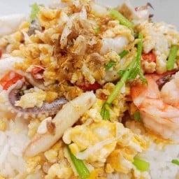 ข้าวต้มปลา164 สาขาลำลูกกาคลอง4 ลำลูกกาคลอง 4 (ตลาดลาดสวาย)