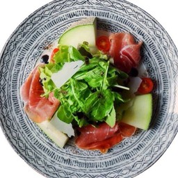 Rocket and Parma(ร็อคเกต พาร์มา)