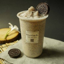 นมหมีปั่นโอริโอ้
LM