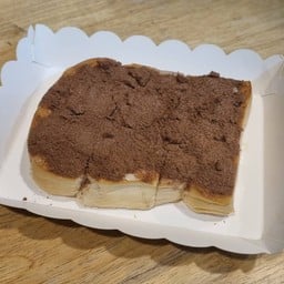 ปังแผ่นนมข้นโอวัลติน