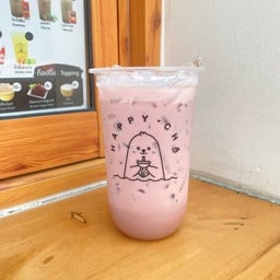 ชานมเผือก