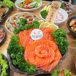 เหลือแต่หอย ซีฟู้ด  Luea Tae Hoi Seafood 贝多芬