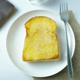 ปังปิ้ง-เนยน้ำตาล 2 แผ่น LM