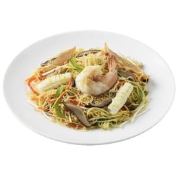 หมี่ผัดสิงคโปร์