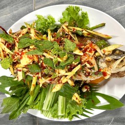 กะพงลุยสวน