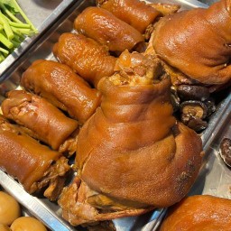 ข้าวขาหมู ข้าวแกงใต้ ครัวปิ่นโต