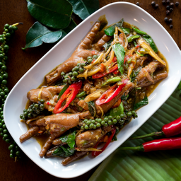 ซุปเปอร์ผัดแห้ง