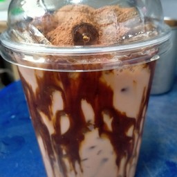 โอวัลตินมอคค่าลาวา