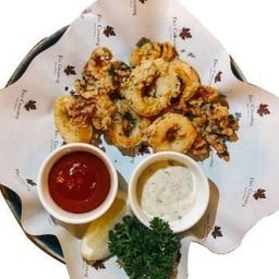 Calamari Fritti(คารามารี่)