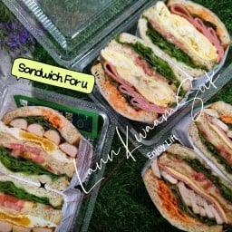 ล้านความสุข V.2 Breakfast&More