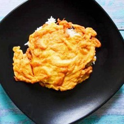 ไข่เจียว 1ฟอง