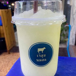 น้ำมะนาวปั่น (ผลไม้สด)