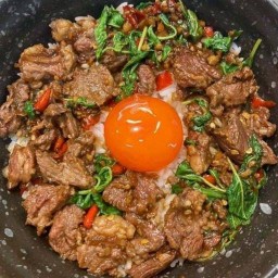 🐻❄️หมีผัดข้าว❄️🐻