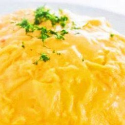 ไข่ข้นลาวา