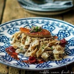 Tag Foie Gras and Truffles เตค โฟร์ กรา