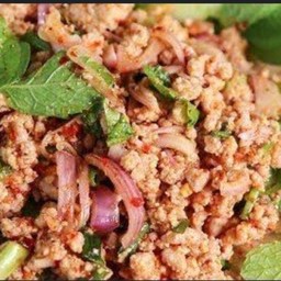 ลาบไก่