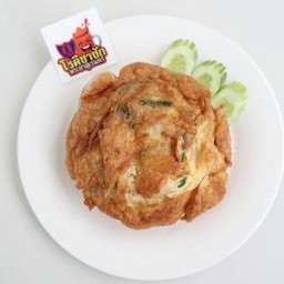 ข้าวไข่เจียวทรงเครื่อง