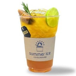 ชาเอิรล์เกรย์มะนาวน้ำผึ้ง (ร้อน,เย็น,ปั่น)