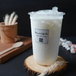 นมสดเย็น LM