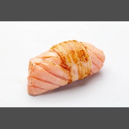 ซูชิแซลมอนมาโย เบิร์นไฟ