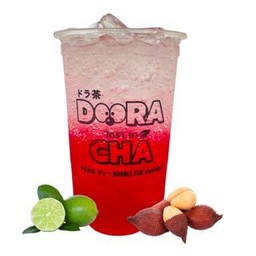 แดงโซดามะนาว